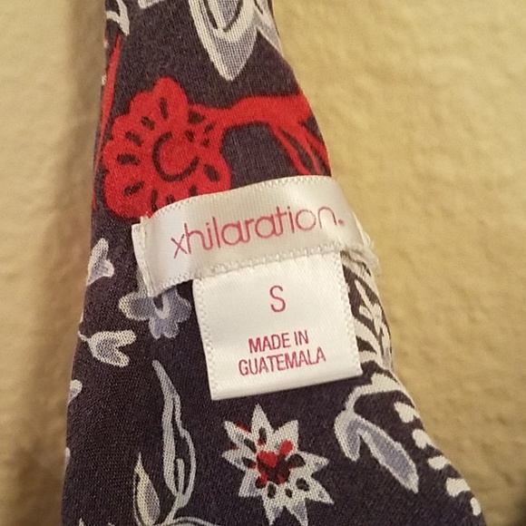 Short spaghetti strap dress - Picture 3 of 3